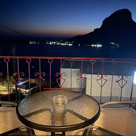 Afroditi Hotel Masouri Luaran gambar