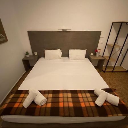Afroditi Hotel Masouri Luaran gambar