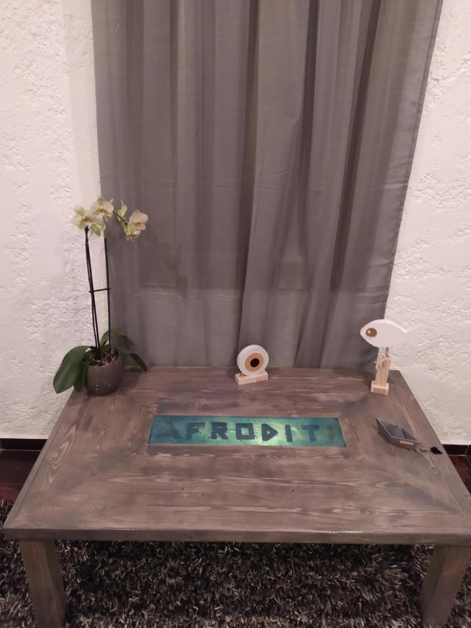 Afroditi Hotel Masouri Luaran gambar