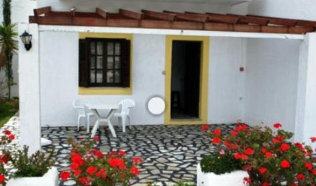 Afroditi Hotel Masouri Luaran gambar
