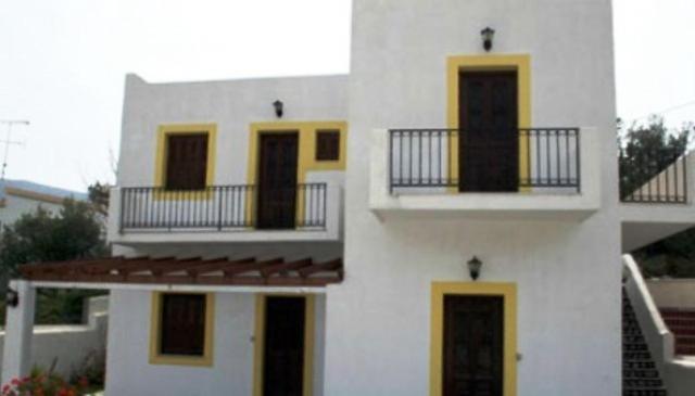 Afroditi Hotel Masouri Luaran gambar