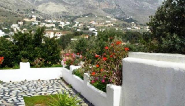 Afroditi Hotel Masouri Luaran gambar