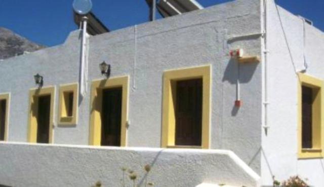 Afroditi Hotel Masouri Luaran gambar