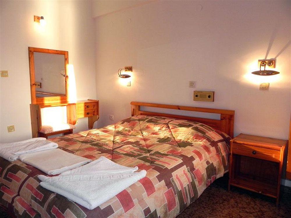 Afroditi Hotel Masouri Luaran gambar