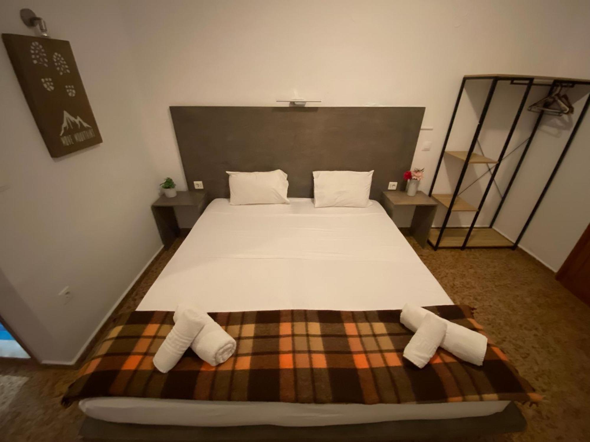 Afroditi Hotel Masouri Luaran gambar