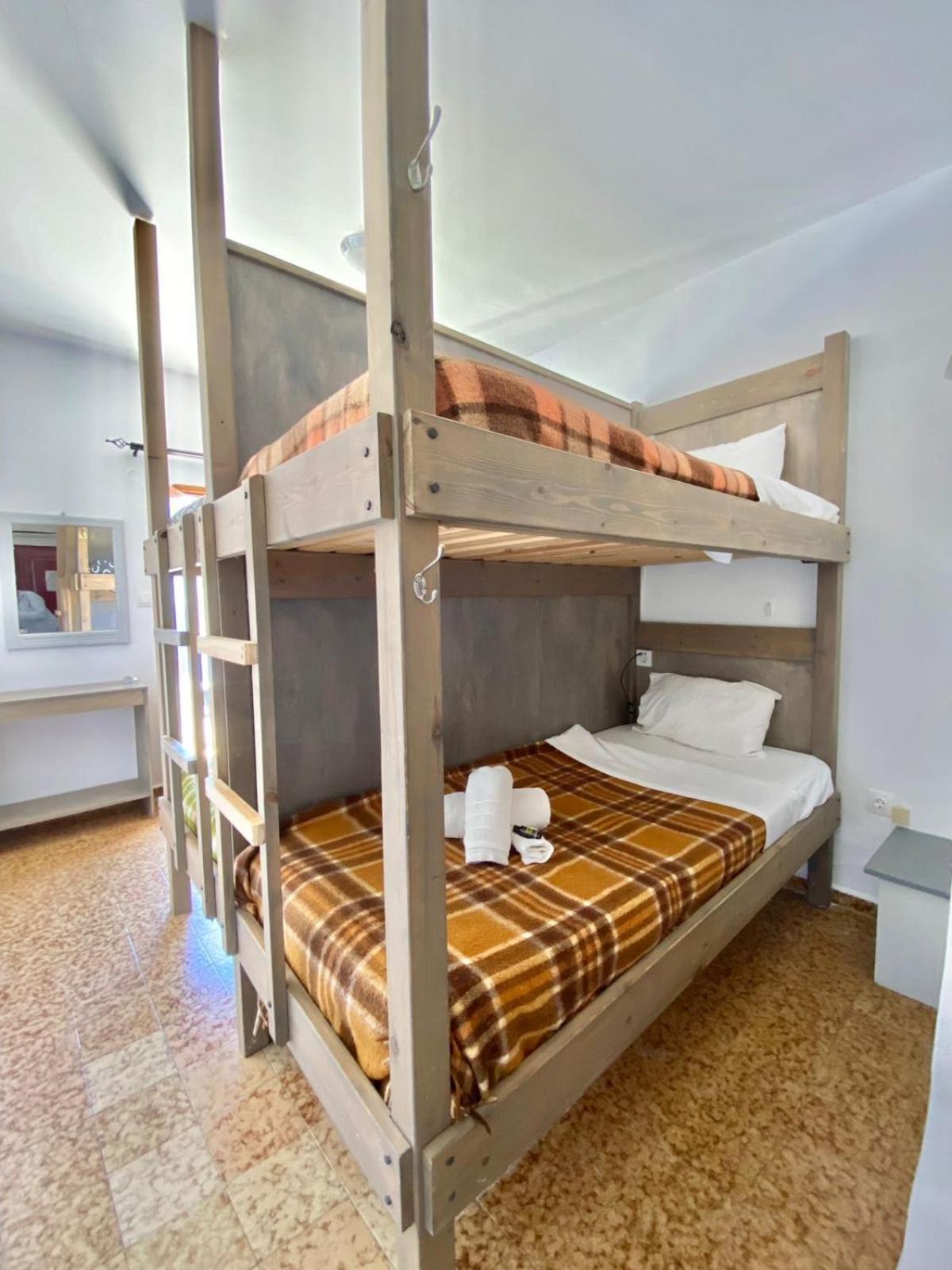 Afroditi Hotel Masouri Luaran gambar