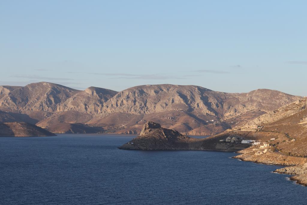 Afroditi Hotel Masouri Luaran gambar