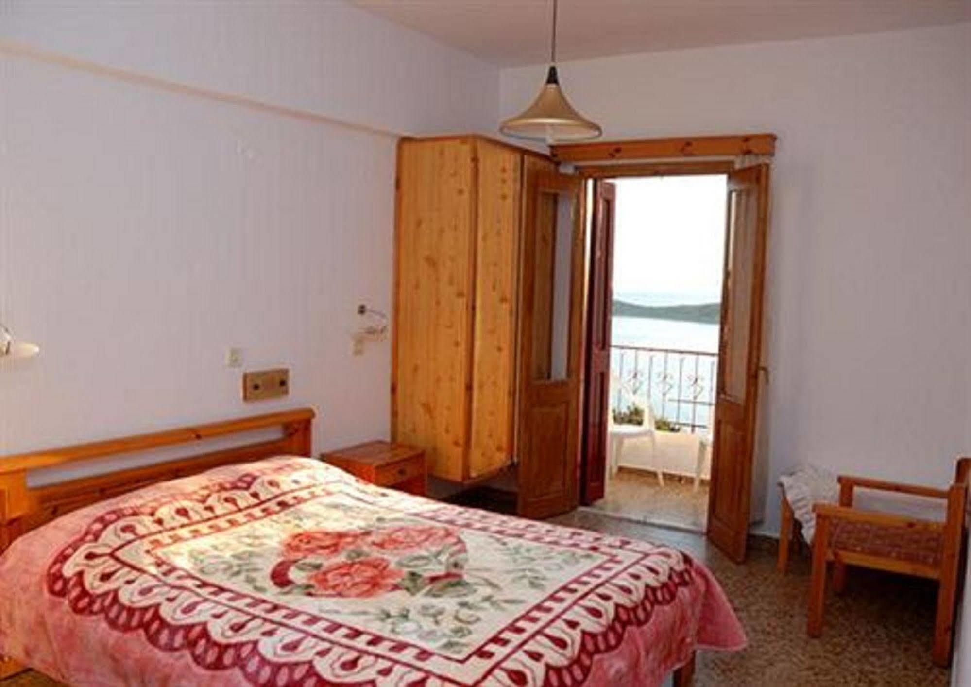 Afroditi Hotel Masouri Luaran gambar