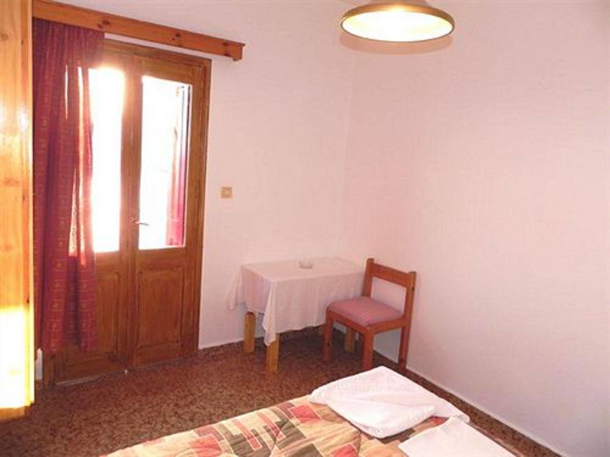 Afroditi Hotel Masouri Luaran gambar
