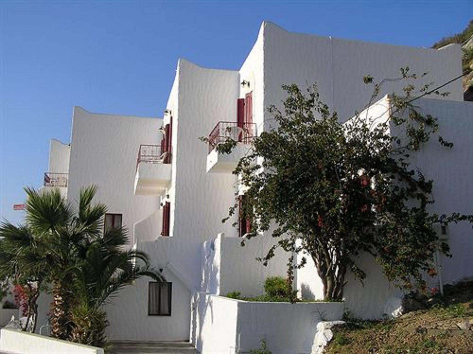 Afroditi Hotel Masouri Luaran gambar