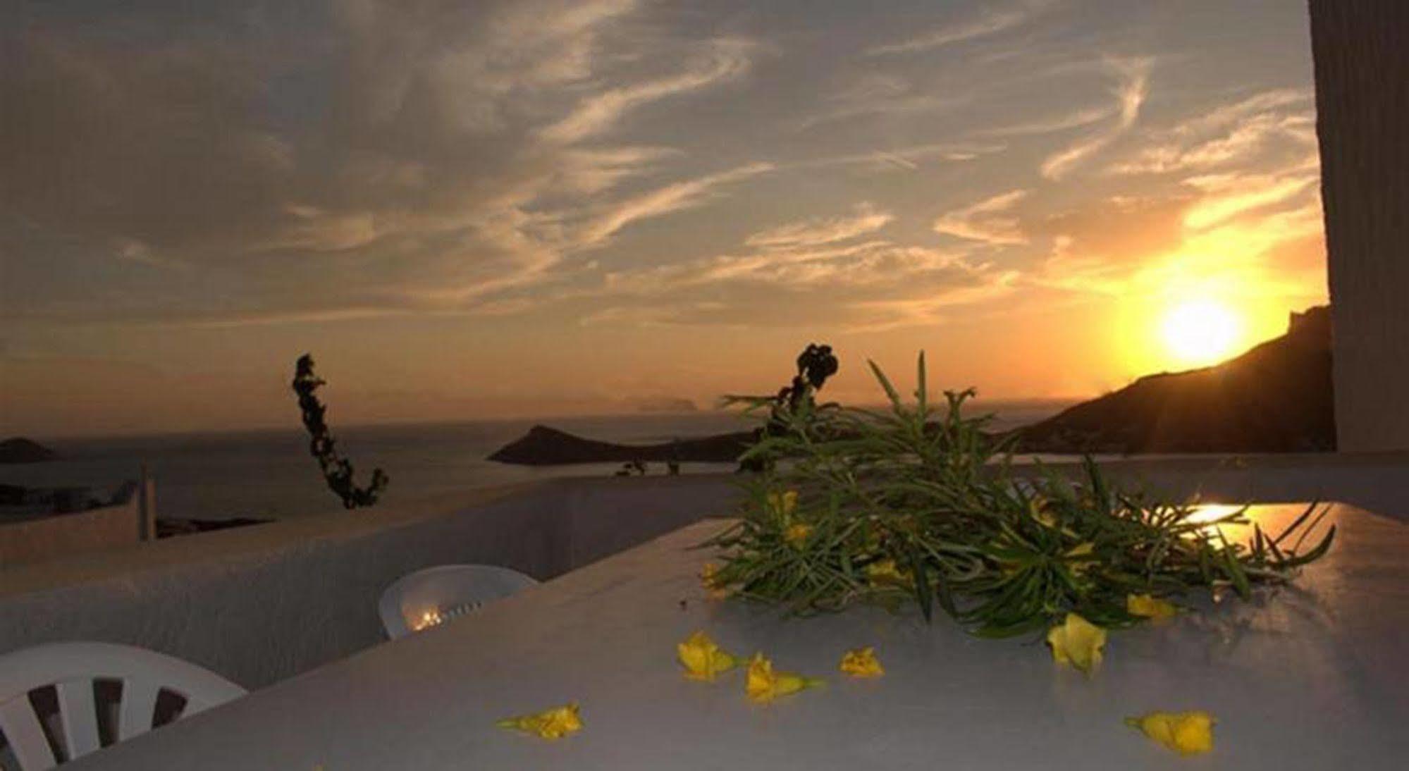 Afroditi Hotel Masouri Luaran gambar