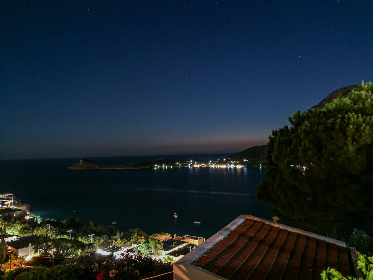 Afroditi Hotel Masouri Luaran gambar