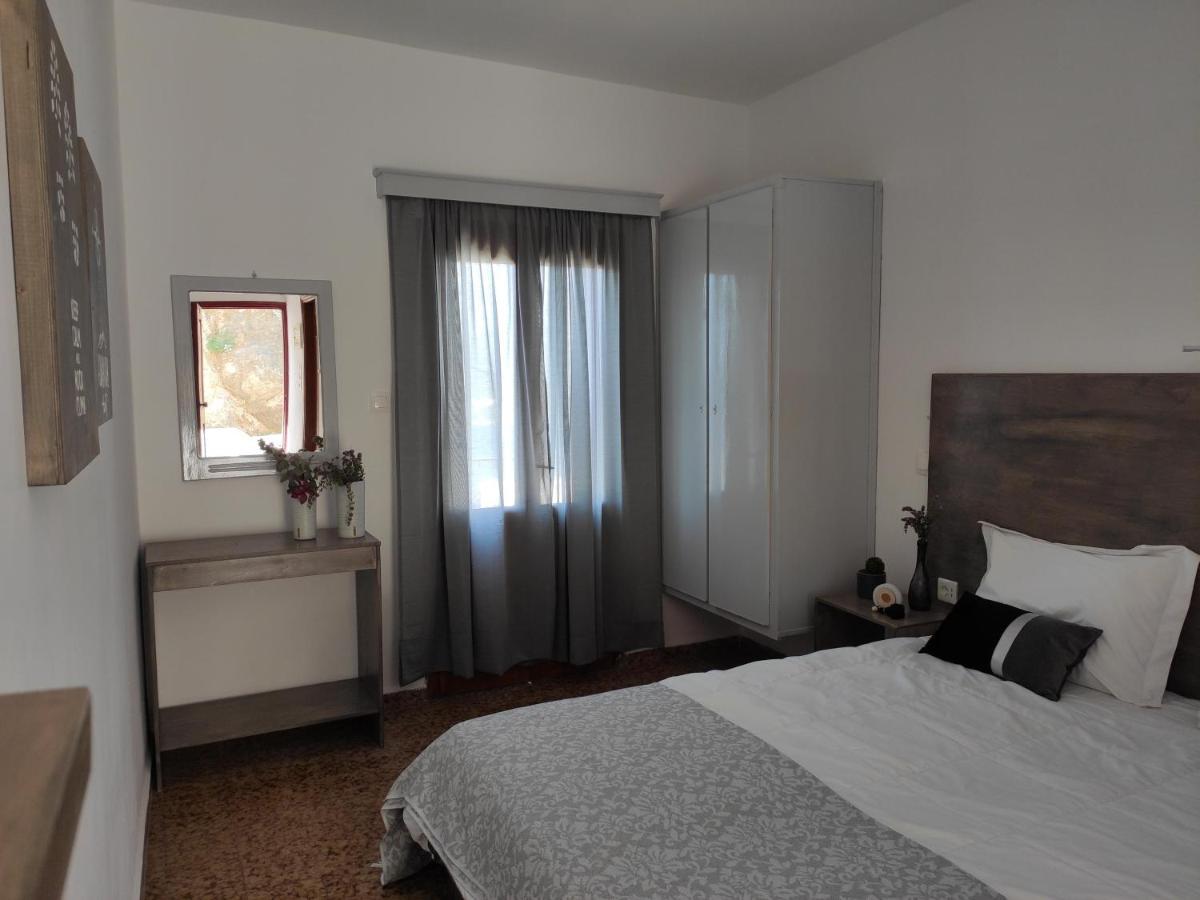 Afroditi Hotel Masouri Luaran gambar