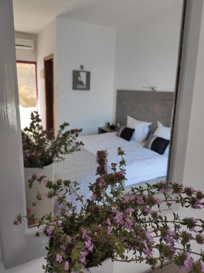Afroditi Hotel Masouri Luaran gambar