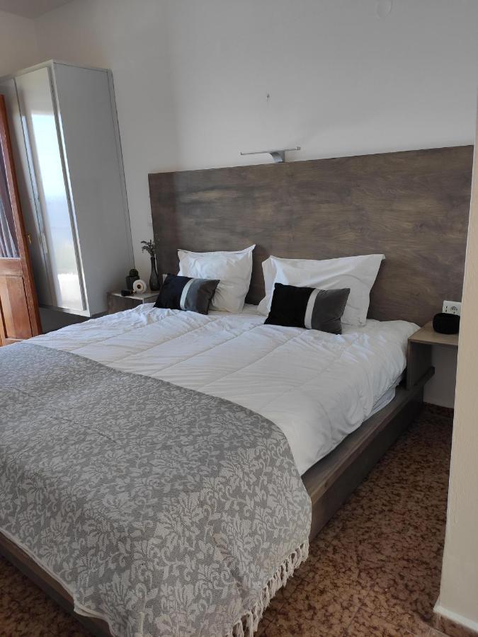 Afroditi Hotel Masouri Luaran gambar