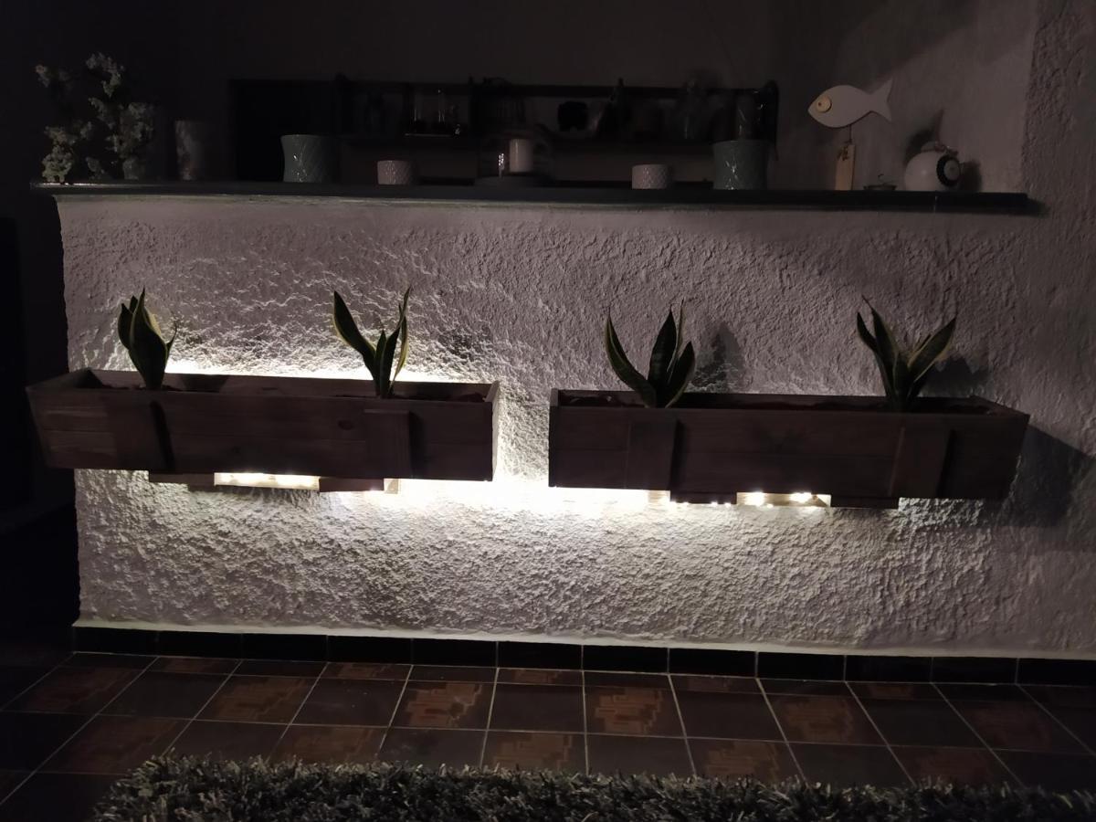 Afroditi Hotel Masouri Luaran gambar
