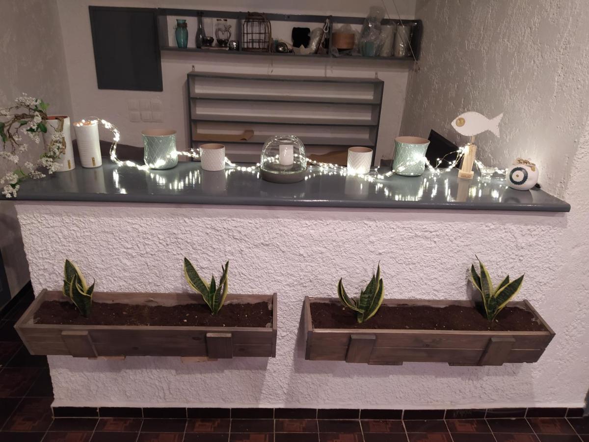 Afroditi Hotel Masouri Luaran gambar
