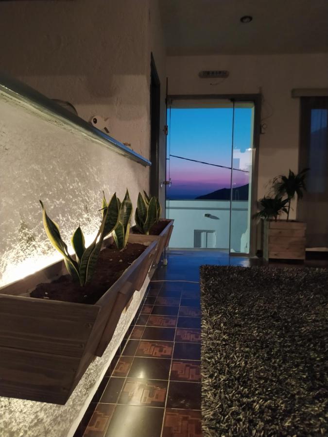 Afroditi Hotel Masouri Luaran gambar