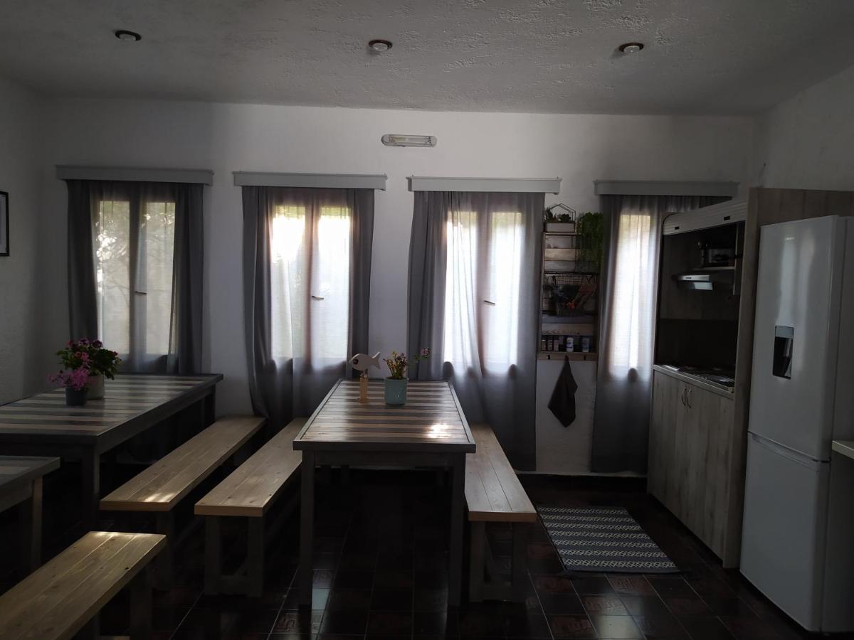 Afroditi Hotel Masouri Luaran gambar