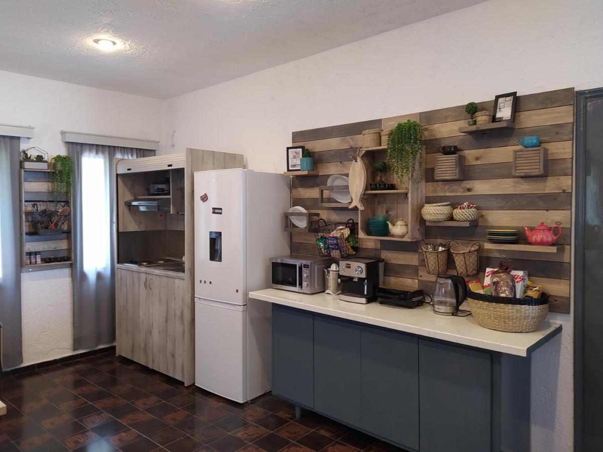 Afroditi Hotel Masouri Luaran gambar