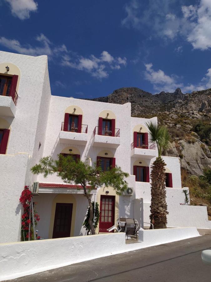 Afroditi Hotel Masouri Luaran gambar